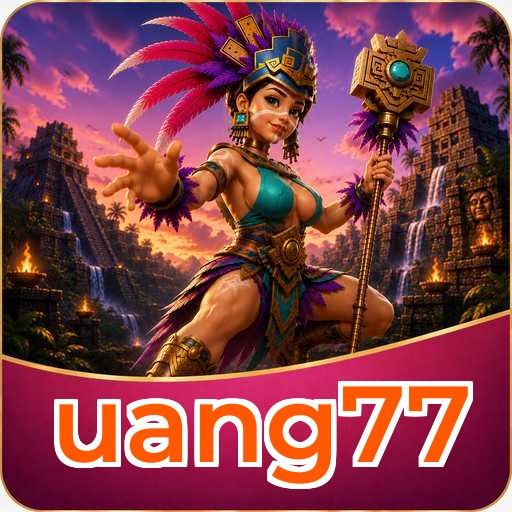 Logo uang77 Indonesia untuk katalog aplikasi