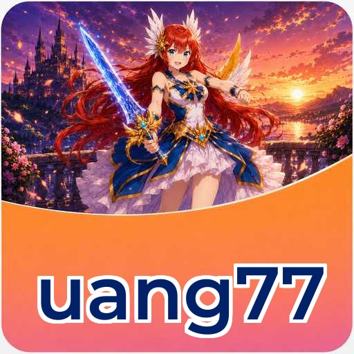 Logo Penghargaan uang77 Indonesia
