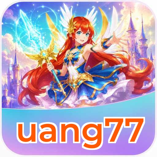 Logo uang77 Indonesia — kategori Casual & Puzzle