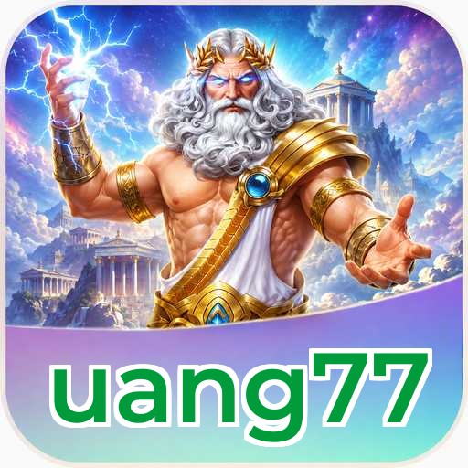 Logo uang77 Indonesia — kategori Racing & Sports